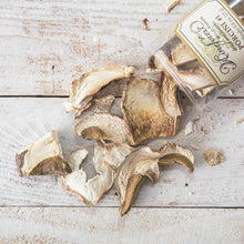 Dried Porcini Mushrooms