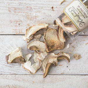 Dried Porcini Mushrooms